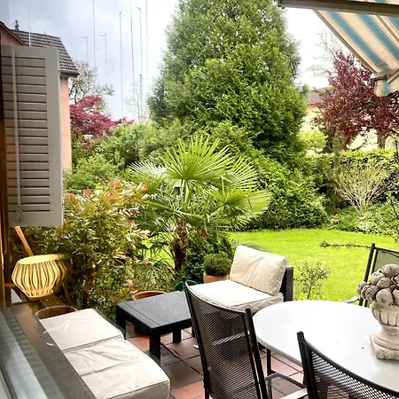 דירה Emera Wohnen Am Lindenplatz ציריך