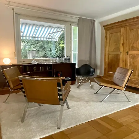 Emera Wohnen Am Lindenplatz Zürich