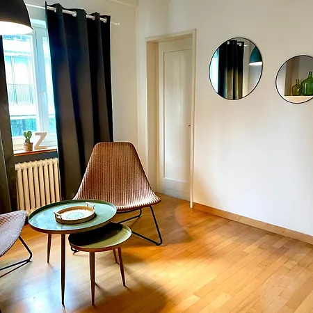 Apartman Emera Wohnen Am Lindenplatz Zürich