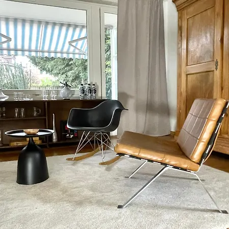 Emera Wohnen Am Lindenplatz Apartman *