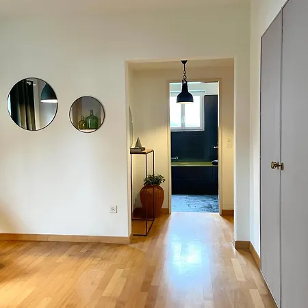 Emera Wohnen Am Lindenplatz Apartman Zürich