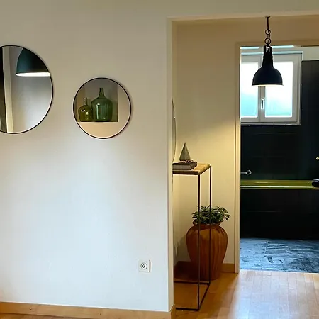 Apartman Emera Wohnen Am Lindenplatz Zürich