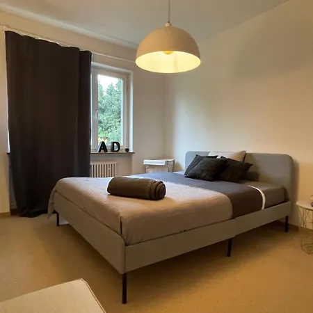 Emera Wohnen Am Lindenplatz Apartman