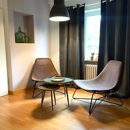 Apartman Emera Wohnen Am Lindenplatz *